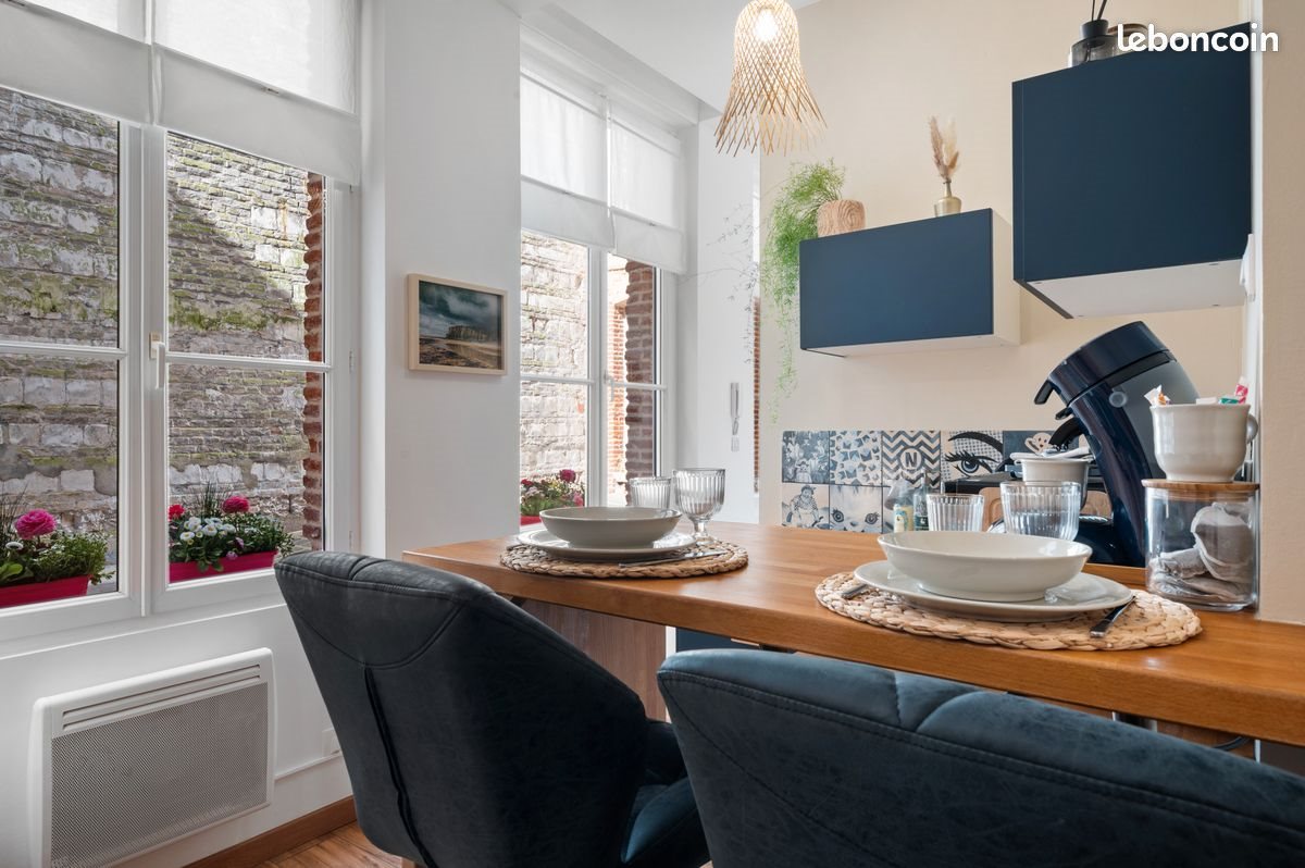 Appartement à louer, 18m², Dieppe