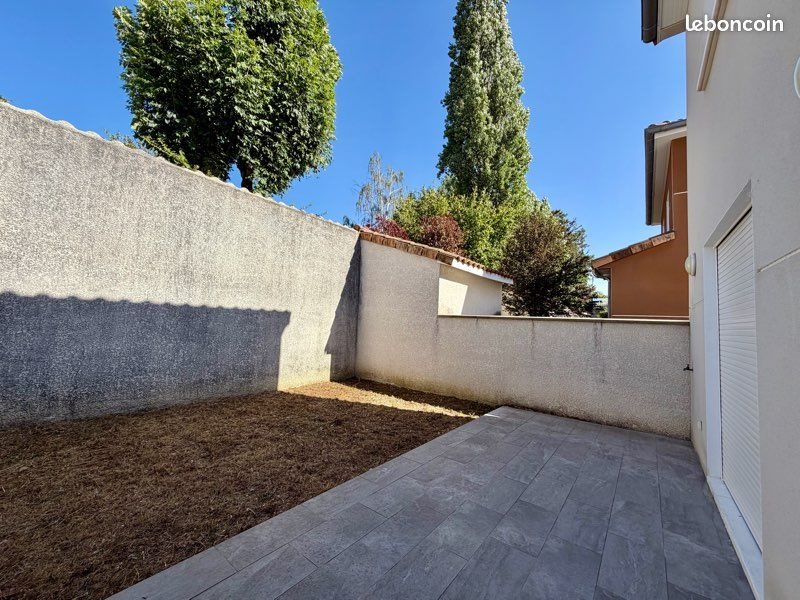 Maison à louer, 75m², Bourg-de-Péage