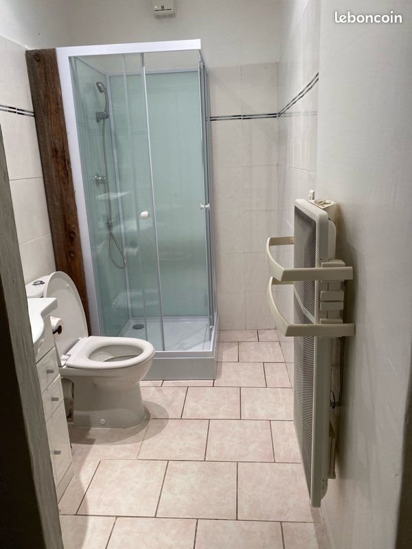 Appartement à louer, 40m², Sainte-Cécile-les-Vignes