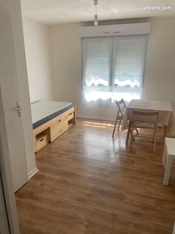 Appartement à louer, 18m², Nantes