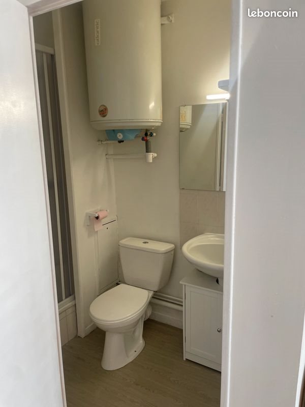 Appartement à louer, 18m², Nantes
