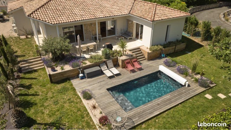 Maison à louer, 156m², Rouffiac-Tolosan