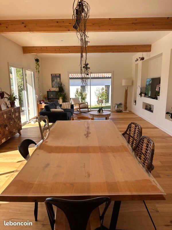 Maison à louer, 156m², Rouffiac-Tolosan