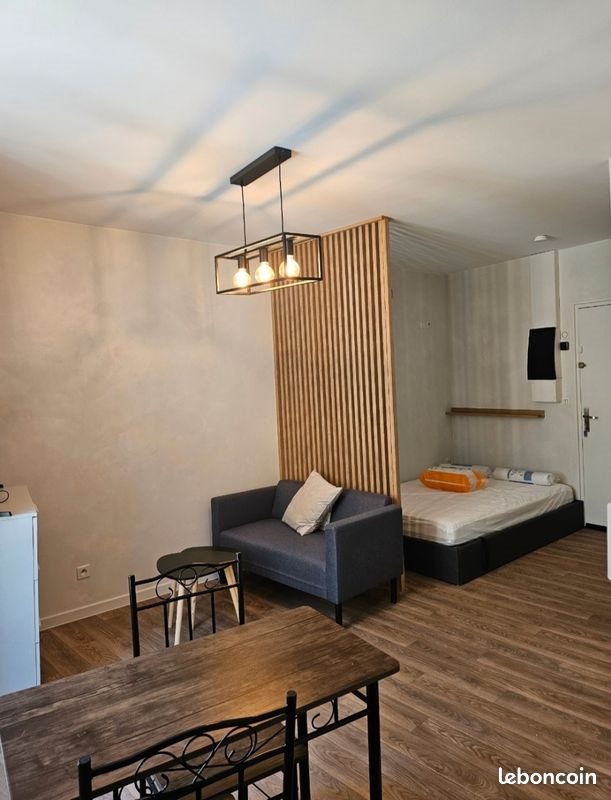 Appartement à louer, 25m², Vinay