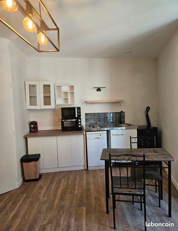 Appartement à louer, 25m², Vinay