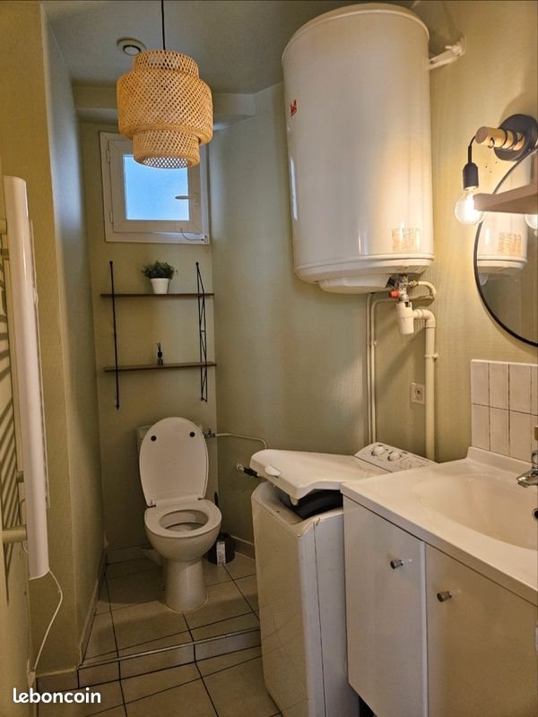 Appartement à louer, 25m², Vinay