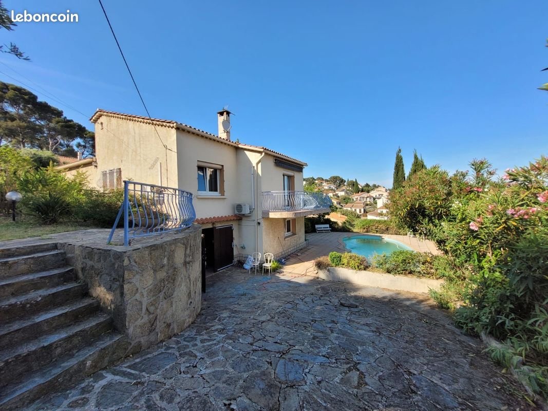 Maison à louer, 150m², La Garde