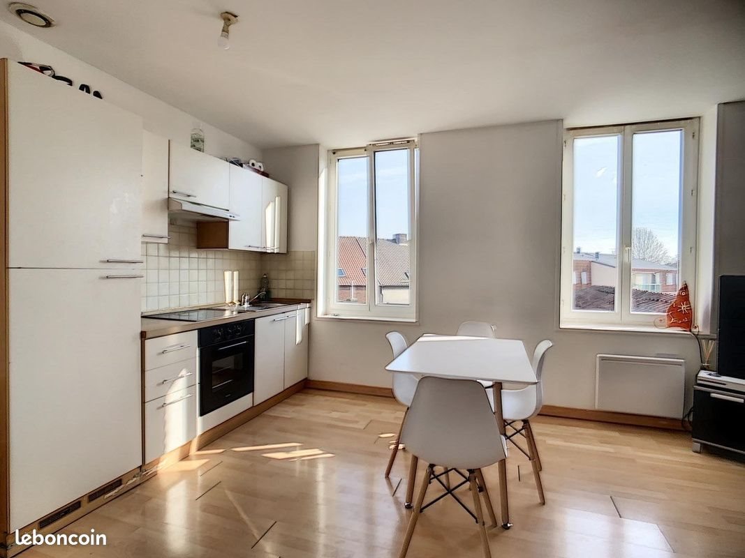 Appartement à louer, 32m², Hazebrouck