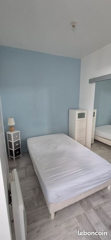 Appartement à louer, 29m², Niort