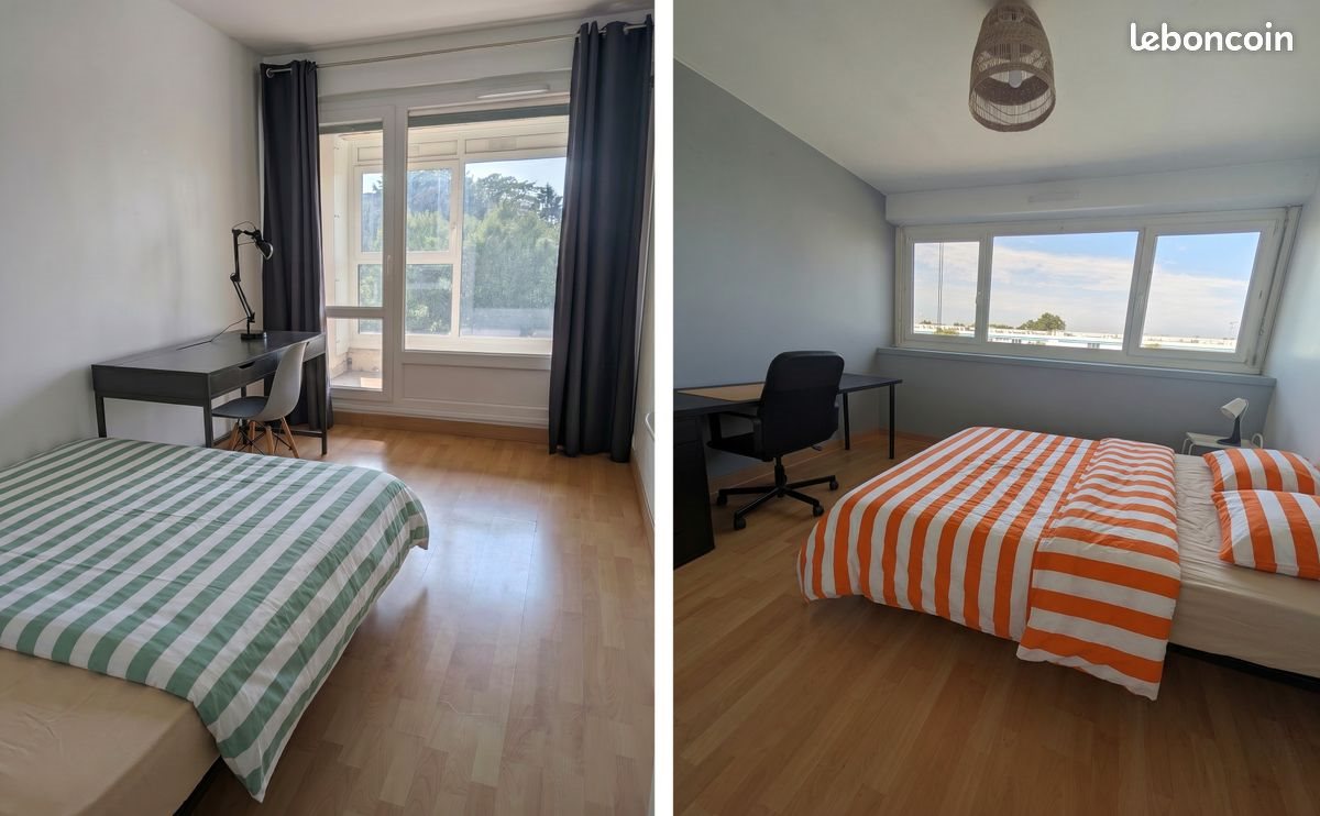 Appartement à louer, 80m², Saint-Herblain