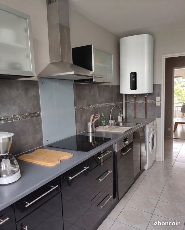 Appartement à louer, 80m², Saint-Herblain
