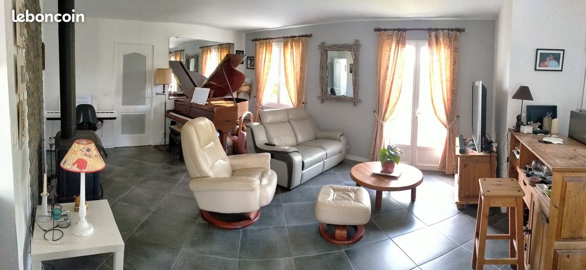 Maison à vendre, 112m², Sablonceaux