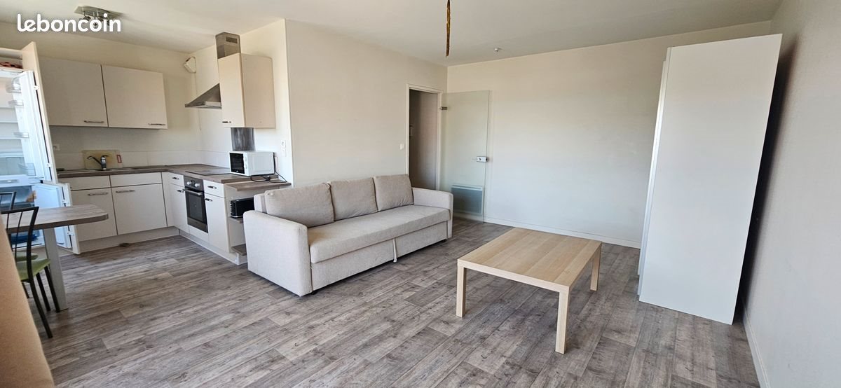 Appartement à louer, 36m², Cholet