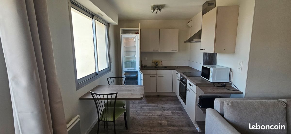 Appartement à louer, 36m², Cholet