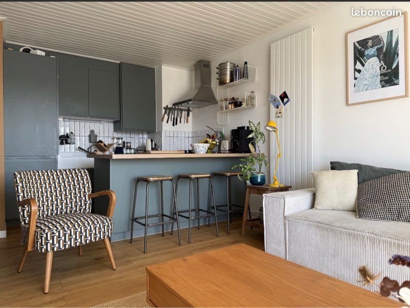 Appartement à louer, 43m², Les Sables-d'Olonne