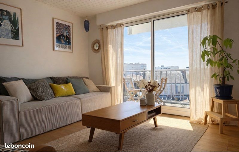 Appartement à louer, 43m², Les Sables-d'Olonne