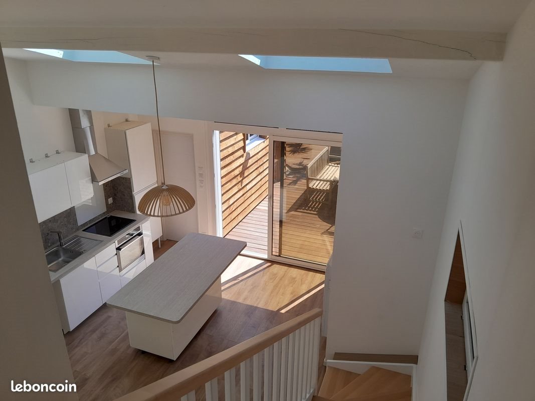 Maison à louer, 70m², Talence