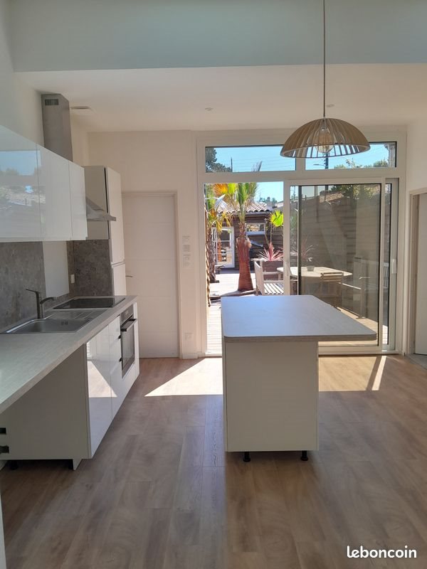 Maison à louer, 70m², Talence
