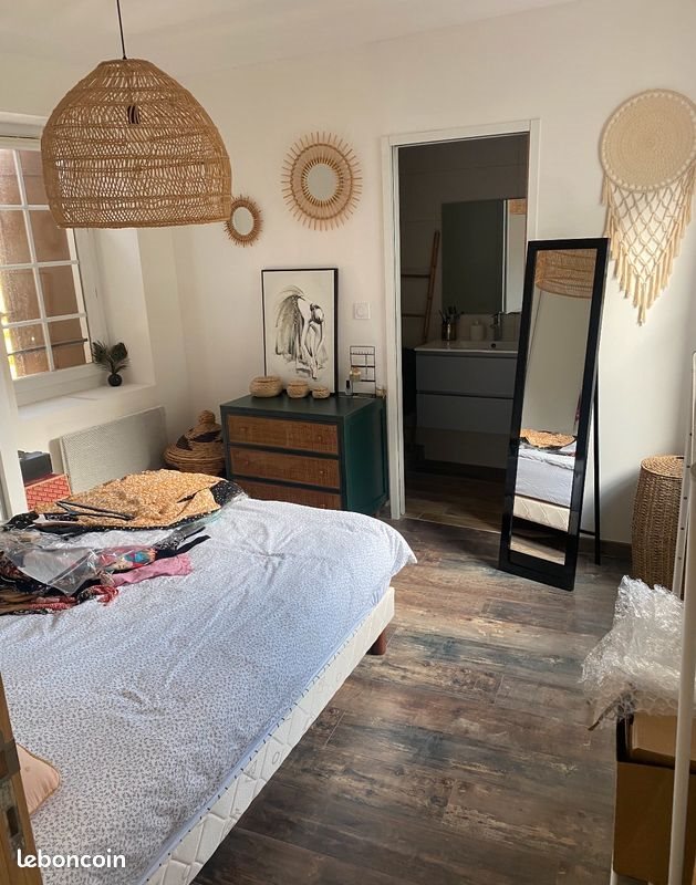 Appartement à louer, 56m², Barbentane