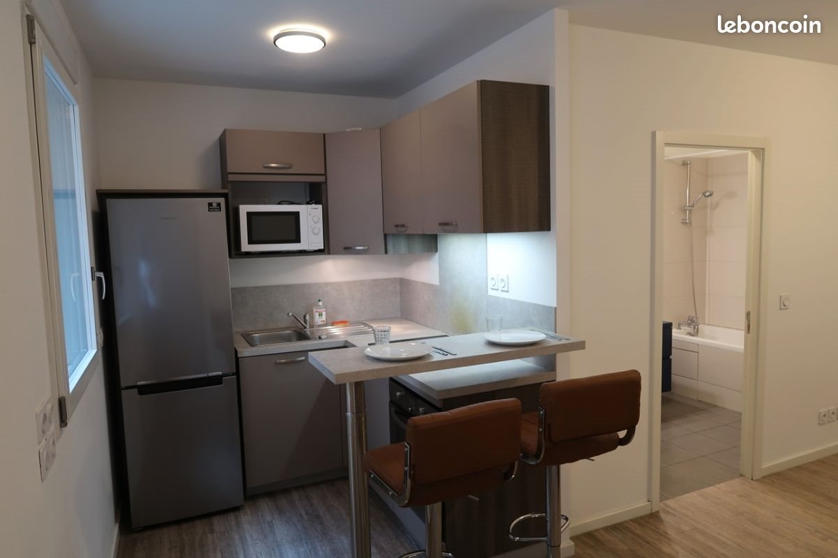 Appartement à louer, 34m², Puteaux