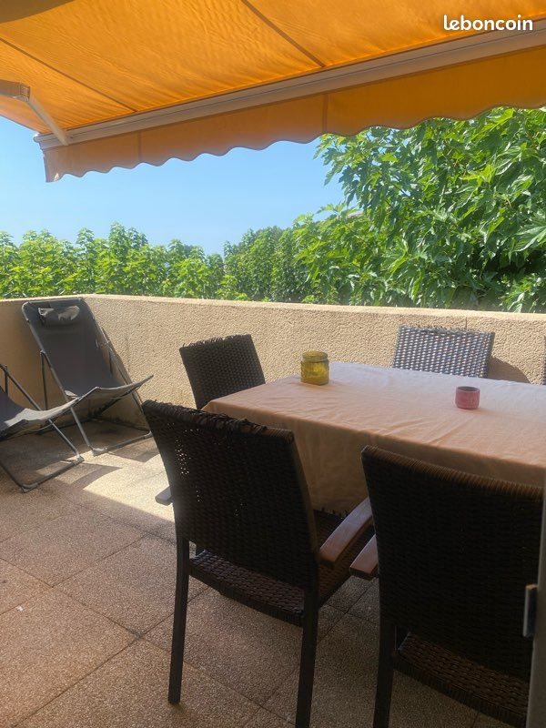 Appartement à louer, 33m², Aix-en-Provence