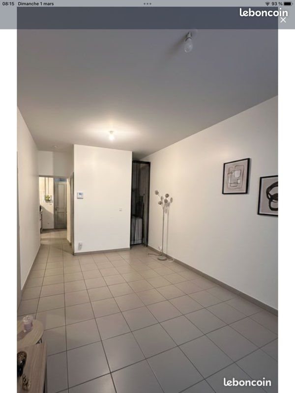 Appartement à vendre, 38m², Montauban