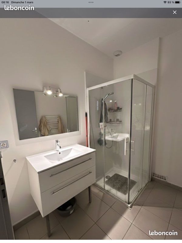 Appartement à vendre, 38m², Montauban