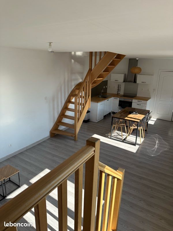 Appartement à louer, 40m², La Gorgue