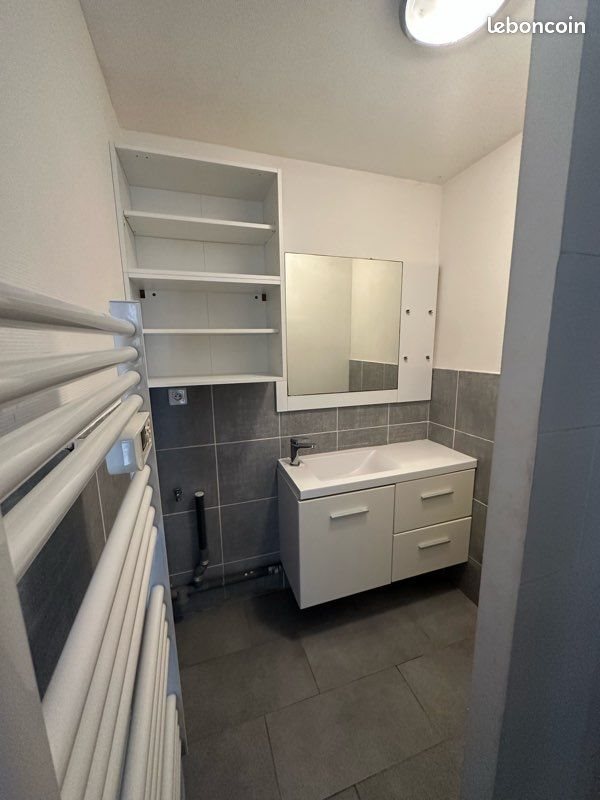 Appartement à louer, 40m², La Gorgue