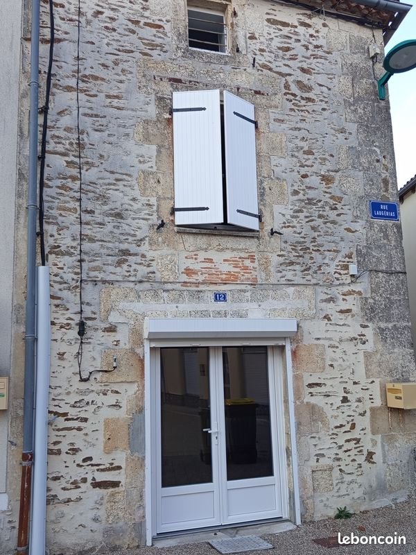 Maison à louer, 70m², Montemboeuf