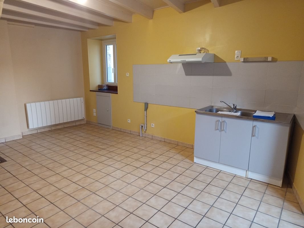 Maison à louer, 70m², Montemboeuf