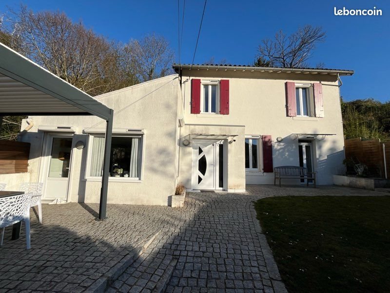 Maison à vendre, 125m², Royat