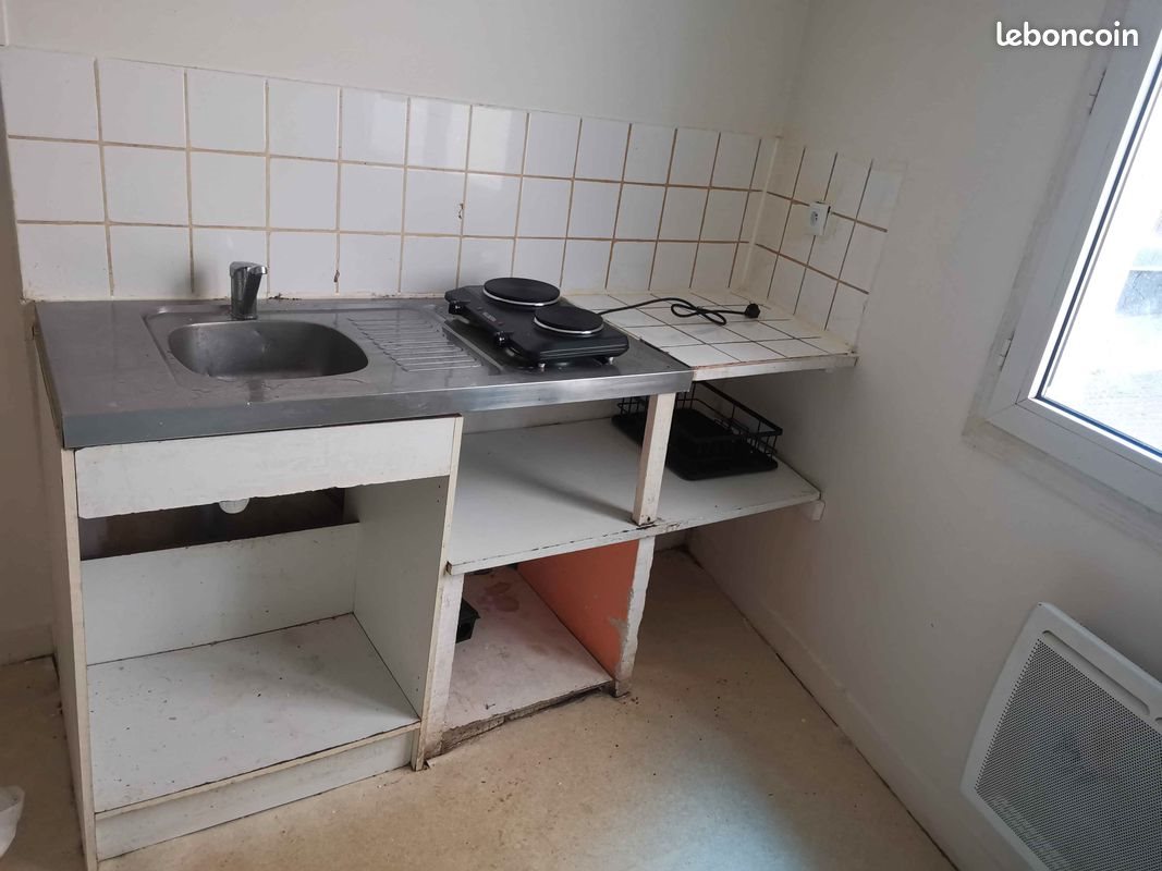 Appartement à louer, 45m², Limoges