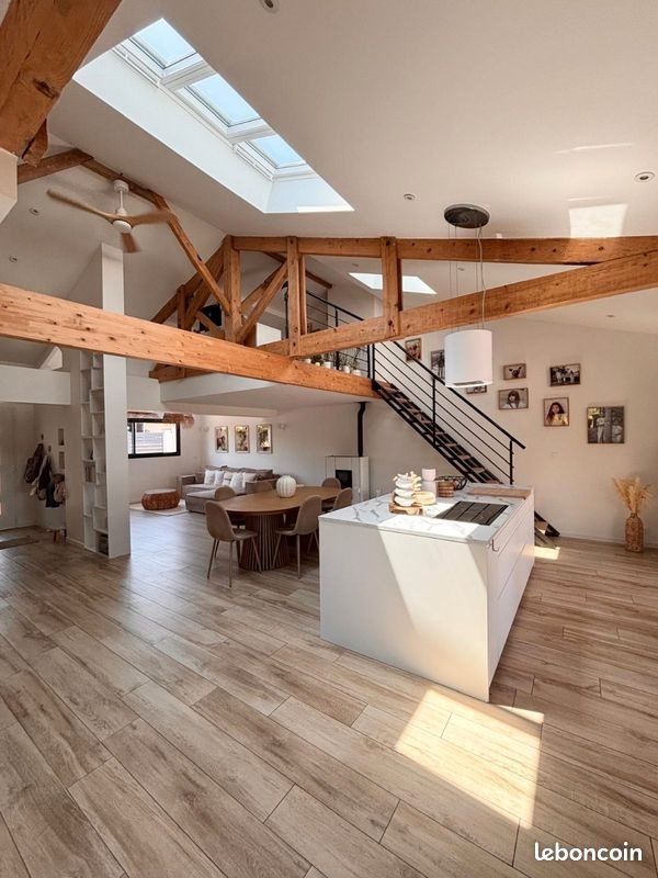 Maison à vendre, 165m², Ayguemorte-les-Graves