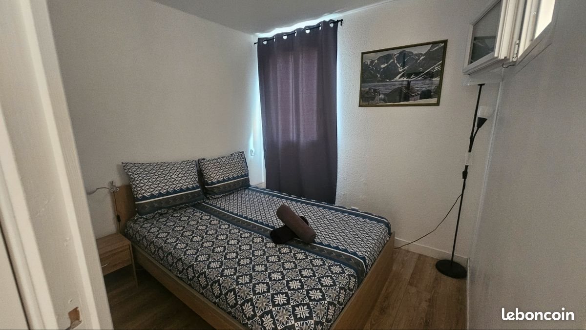 Appartement à louer, 26m², Sète