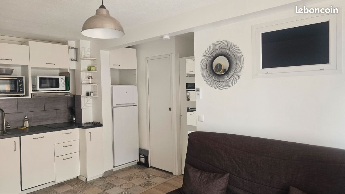 Appartement à louer, 26m², Sète