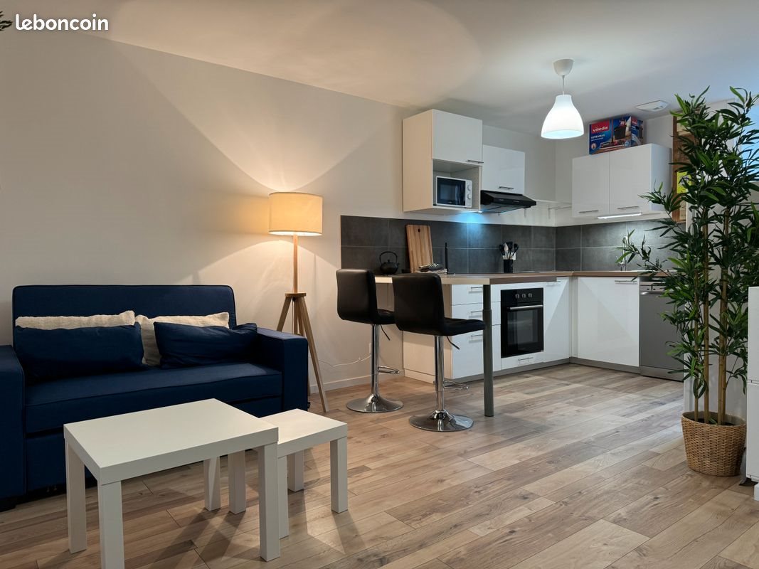 Appartement à louer, 42m², Louhans
