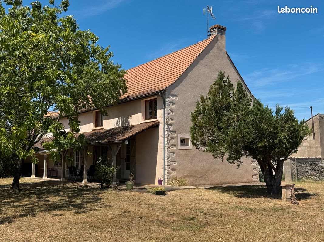 Maison à vendre, 132m², Merceuil