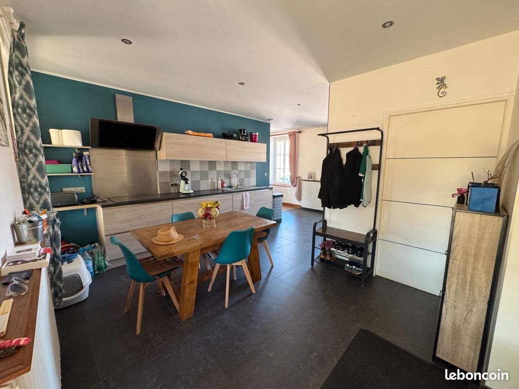 Maison à vendre, 132m², Merceuil