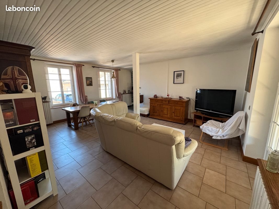 Maison à vendre, 132m², Merceuil