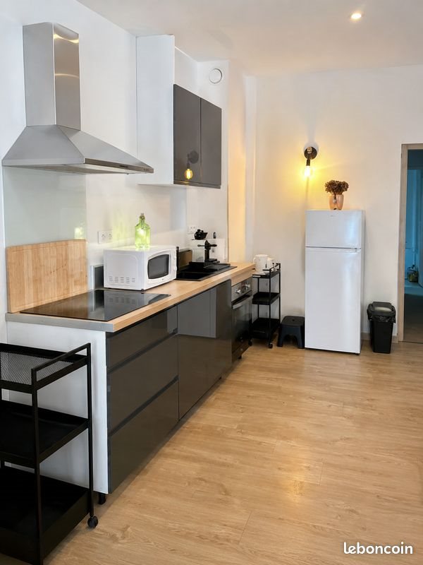 Appartement à louer, 84m², Mirepoix