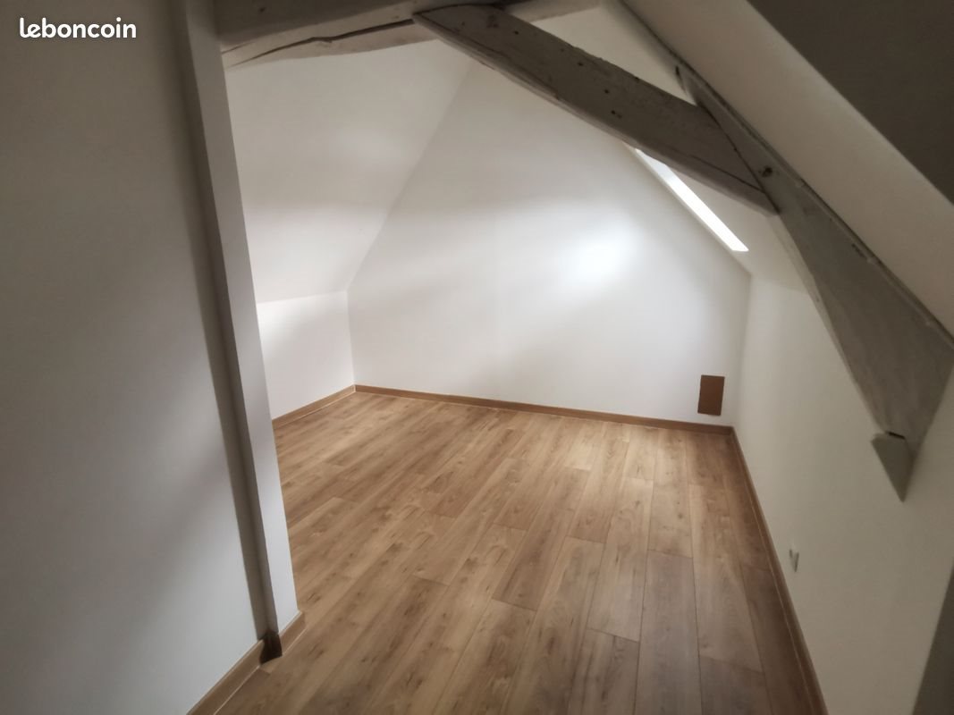 Maison à louer, 98m², Mozé-sur-Louet