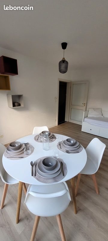 Appartement à louer, 29m², Strasbourg