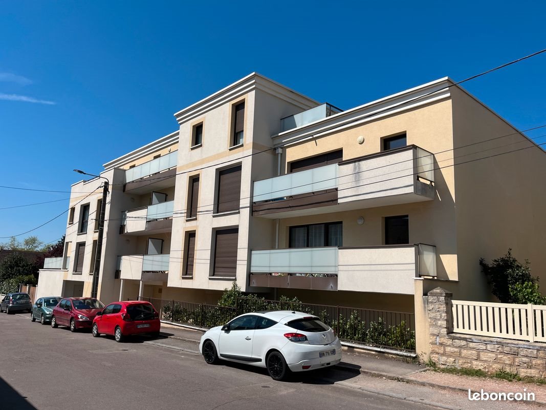 Appartement à vendre, 41m², Dijon