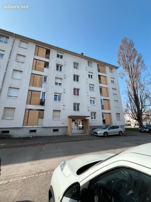 Appartement à vendre, 92m², Mulhouse