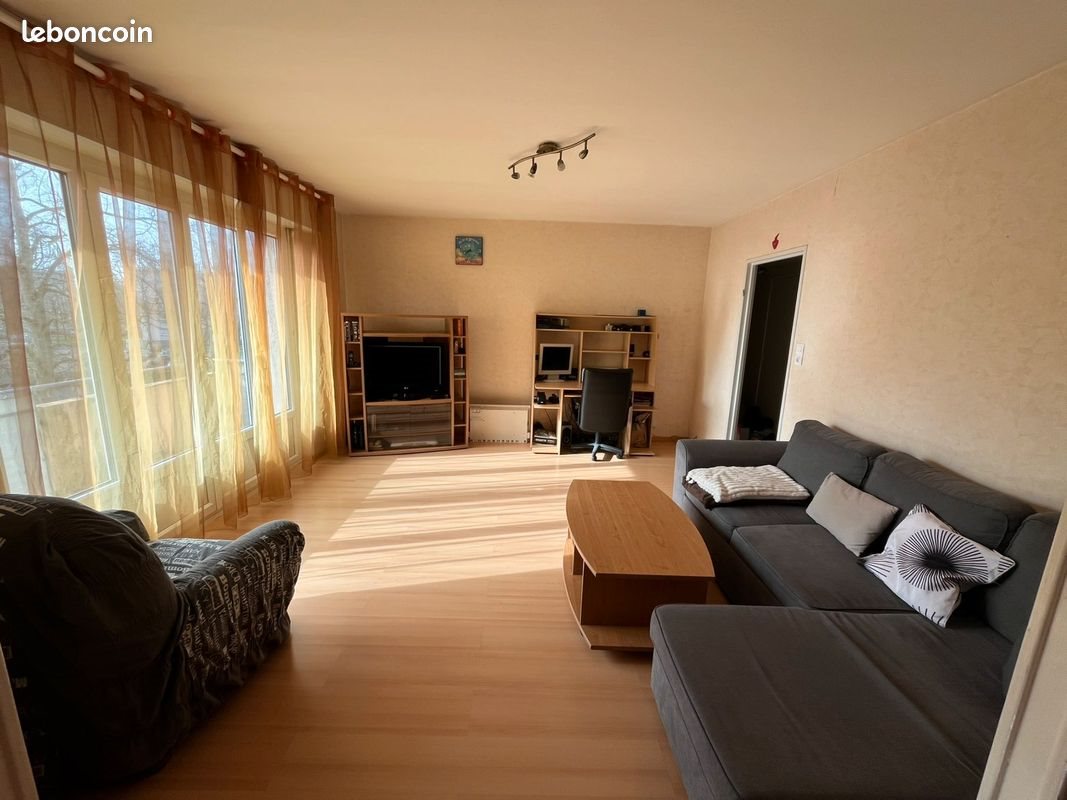 Appartement à vendre, 92m², Mulhouse