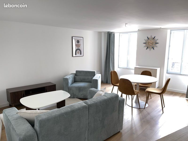 Appartement à louer, 42m², Lons-le-Saunier