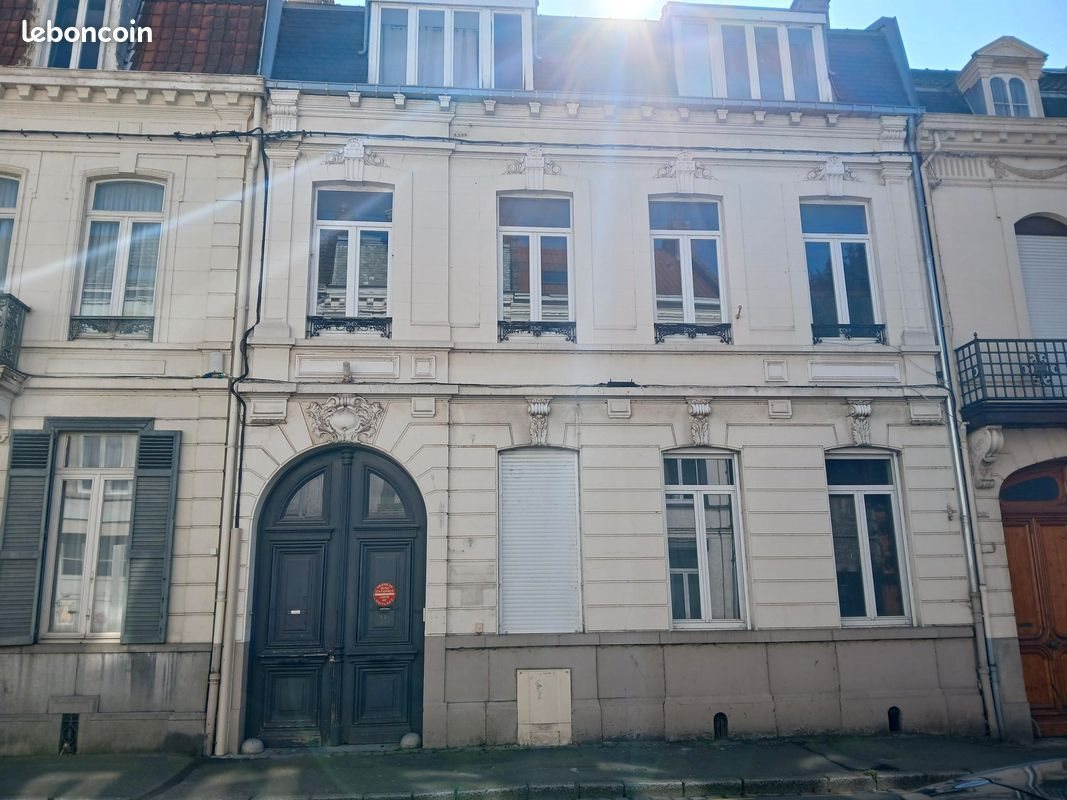 Appartement à louer, 92m², Armentières
