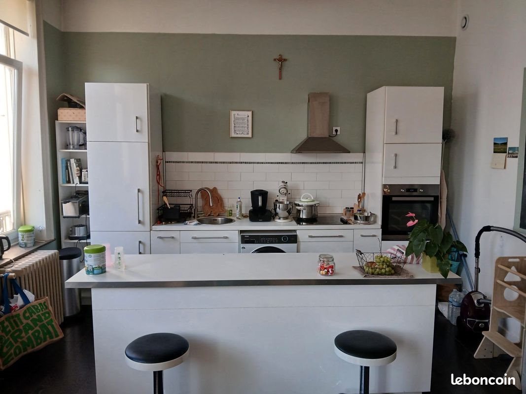 Appartement à louer, 92m², Armentières