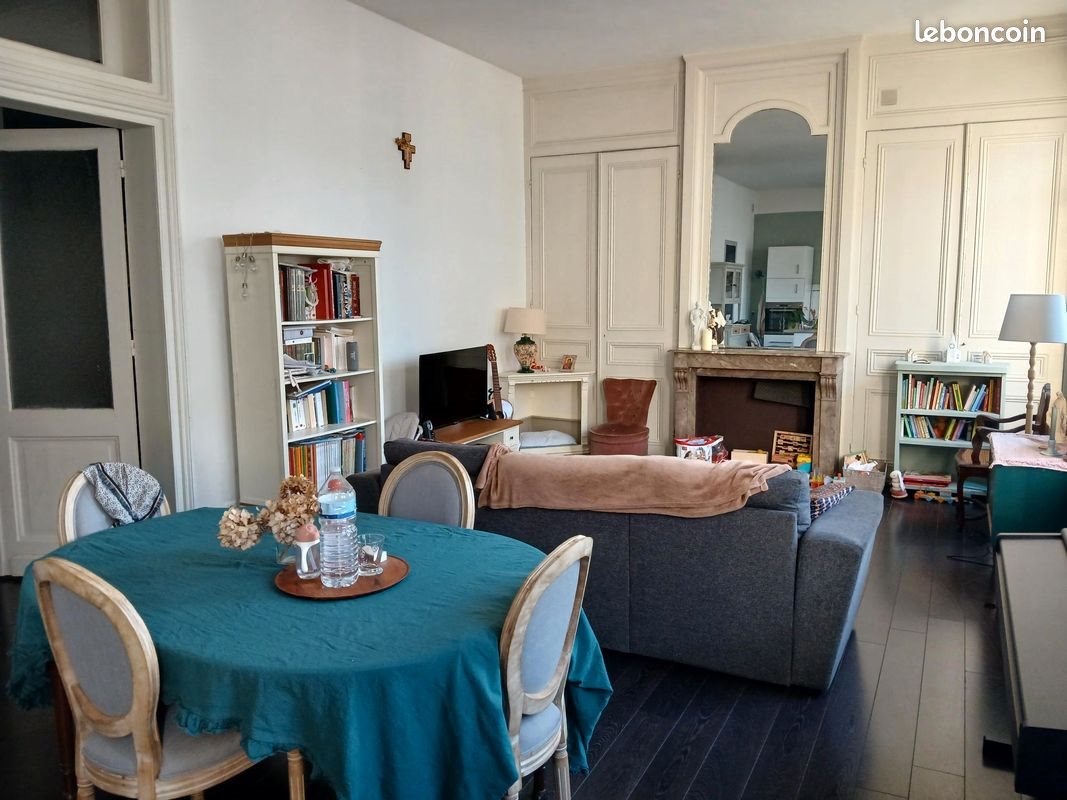 Appartement à louer, 92m², Armentières